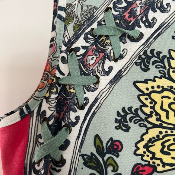 Buffalo David Bitton printed dress - Picture 2 of 4